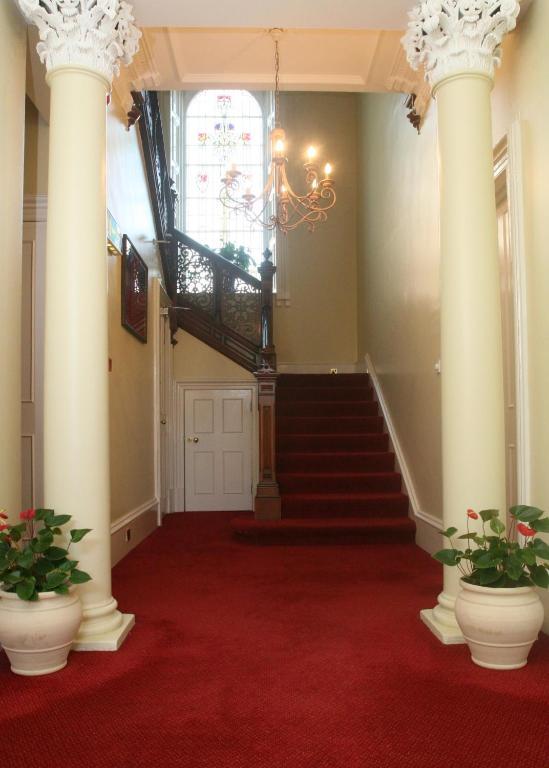 Grampian Hotel Dundee Zewnętrze zdjęcie